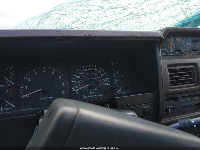 Продаж на аукціоні авто 1985 Toyota 4runner, vin: JT3RN65WXF5092971, номер лоту: 44509459