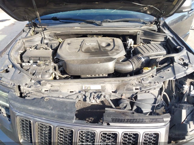 1C4RJFCG8GC302483 Jeep Grand Cherokee High Altitude