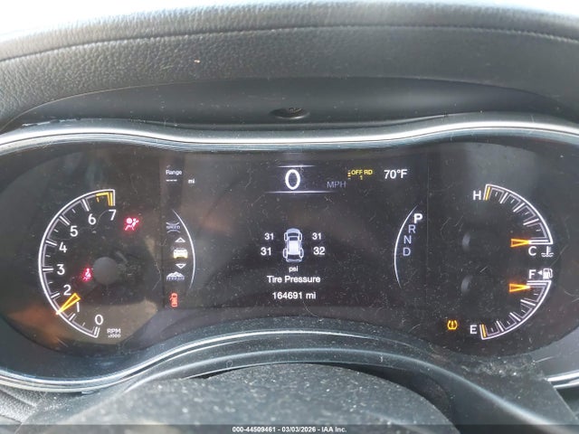 1C4RJFCG8GC302483 Jeep Grand Cherokee High Altitude