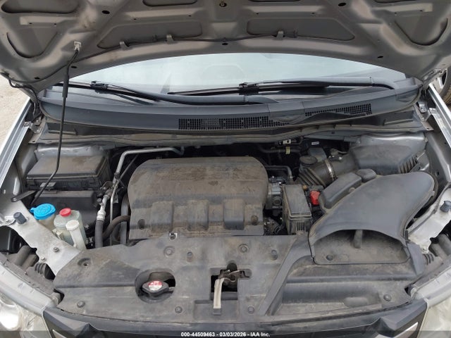 Honda Odyssey Ex-l 2015 5FNRL5H68FB104864 Image 10