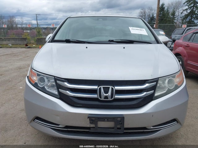 Honda Odyssey Ex-l 2015 5FNRL5H68FB104864 Image 12