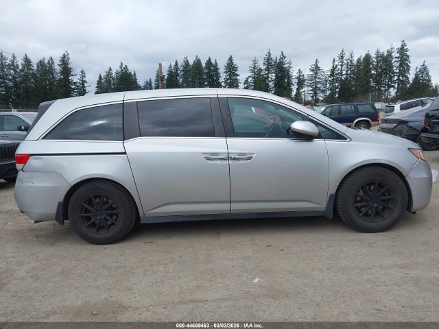 Honda Odyssey Ex-l 2015 5FNRL5H68FB104864 Image 13