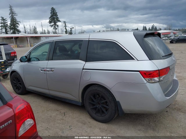 Honda Odyssey Ex-l 2015 5FNRL5H68FB104864 Image 14