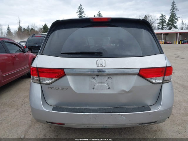Honda Odyssey Ex-l 2015 5FNRL5H68FB104864 Image 16