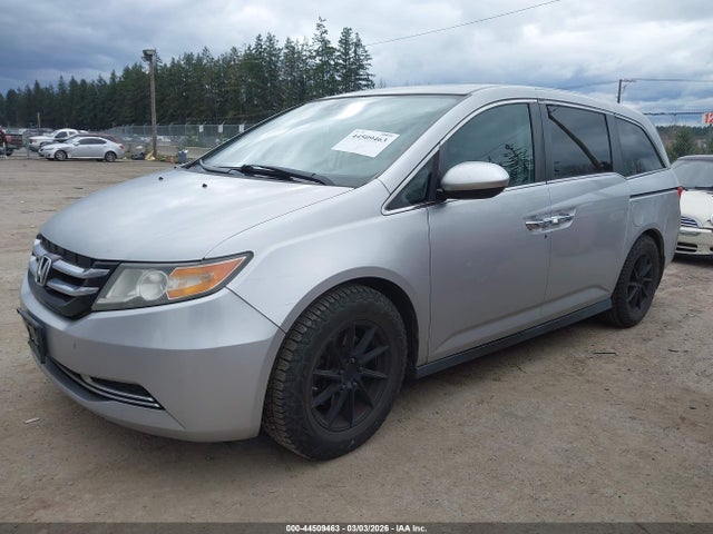 Honda Odyssey Ex-l 2015 5FNRL5H68FB104864 Image 2