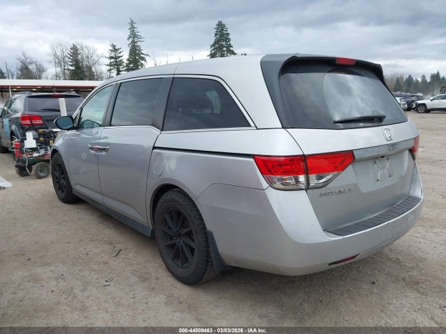 Honda Odyssey Ex-l 2015 5FNRL5H68FB104864 Image 3