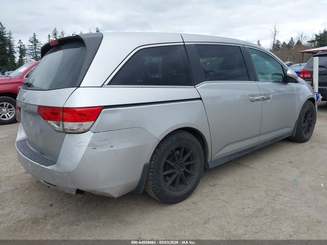 Honda Odyssey Ex-l 2015 5FNRL5H68FB104864 Image 4