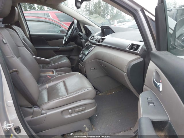 Honda Odyssey Ex-l 2015 5FNRL5H68FB104864 Image 5