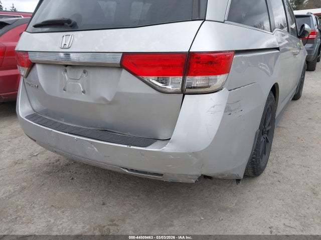 Honda Odyssey Ex-l 2015 5FNRL5H68FB104864 Image 6