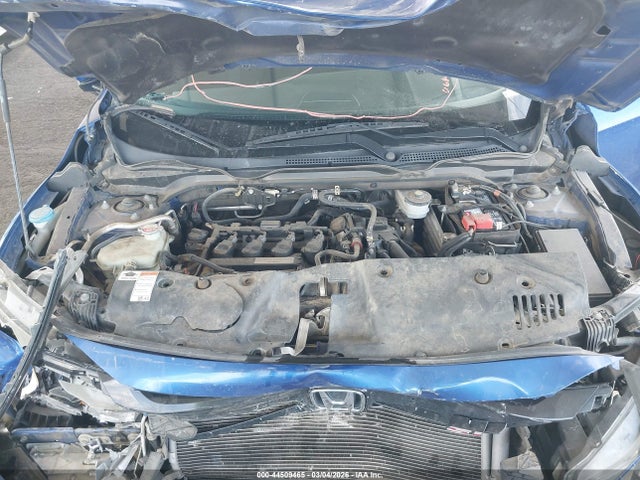 2HGFC1E58JH702674 Honda CIVIC SI