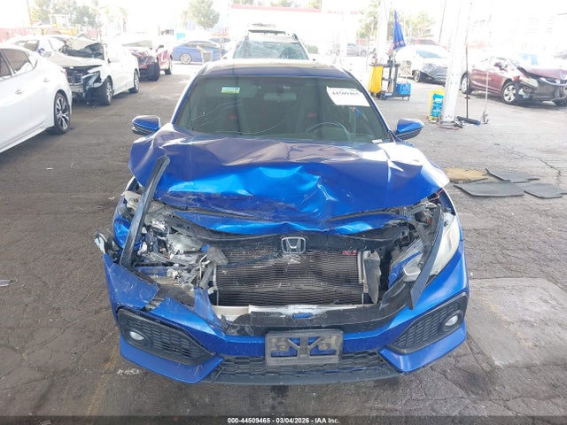 2HGFC1E58JH702674 Honda CIVIC SI