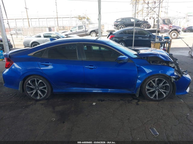 2HGFC1E58JH702674 Honda CIVIC SI