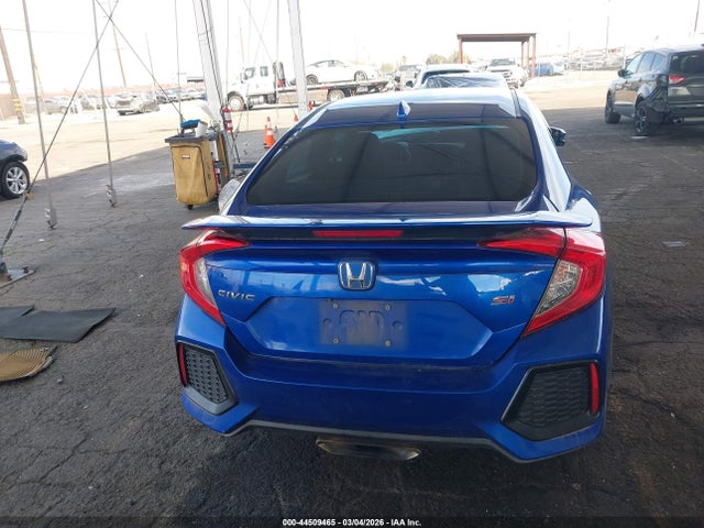 2HGFC1E58JH702674 Honda CIVIC SI