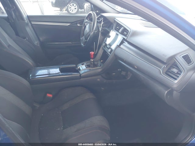 2HGFC1E58JH702674 Honda CIVIC SI