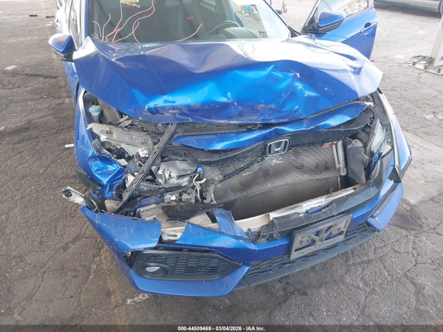 2HGFC1E58JH702674 Honda CIVIC SI