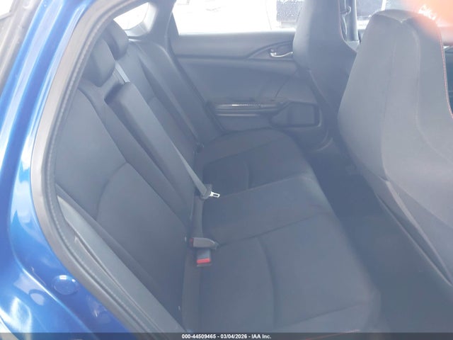 2HGFC1E58JH702674 Honda CIVIC SI