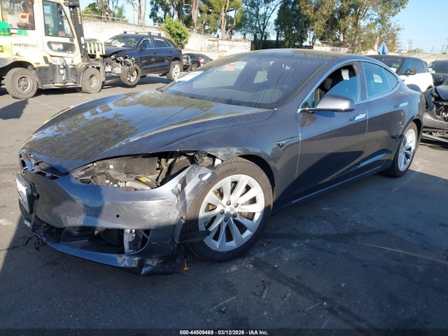 2017 TESLA MODEL S 5YJSA1E16HF213514 Photo 1