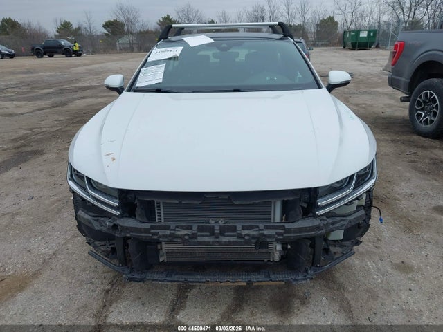 2020 Volkswagen Arteon 2.0t Sel Premium R-line მანქანა იყიდება აუქციონზე, vin: WVWTR7AN7LE016015, აუქციონის ნომერი: 44509471