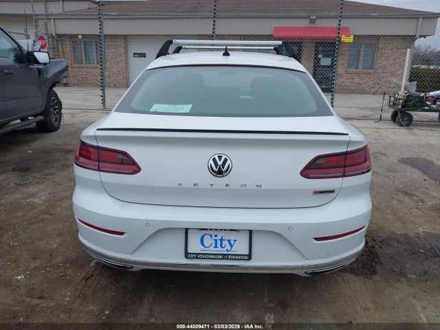 2020 Volkswagen Arteon 2.0t Sel Premium R-line მანქანა იყიდება აუქციონზე, vin: WVWTR7AN7LE016015, აუქციონის ნომერი: 44509471