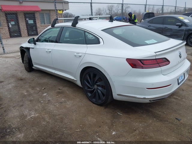 2020 Volkswagen Arteon 2.0t Sel Premium R-line მანქანა იყიდება აუქციონზე, vin: WVWTR7AN7LE016015, აუქციონის ნომერი: 44509471