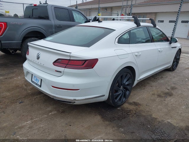 2020 Volkswagen Arteon 2.0t Sel Premium R-line მანქანა იყიდება აუქციონზე, vin: WVWTR7AN7LE016015, აუქციონის ნომერი: 44509471