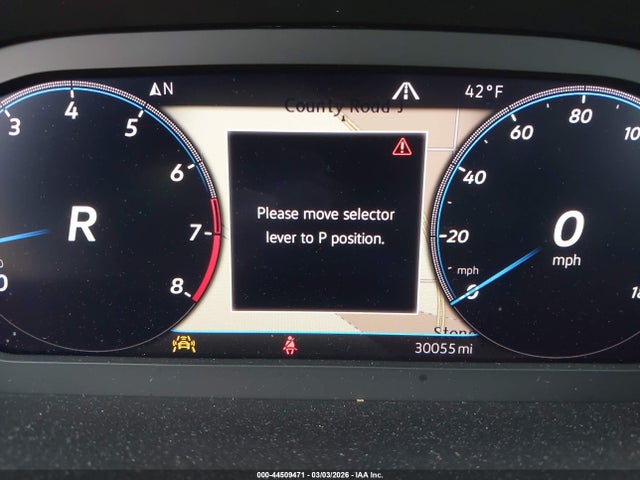 2020 Volkswagen Arteon 2.0t Sel Premium R-line მანქანა იყიდება აუქციონზე, vin: WVWTR7AN7LE016015, აუქციონის ნომერი: 44509471
