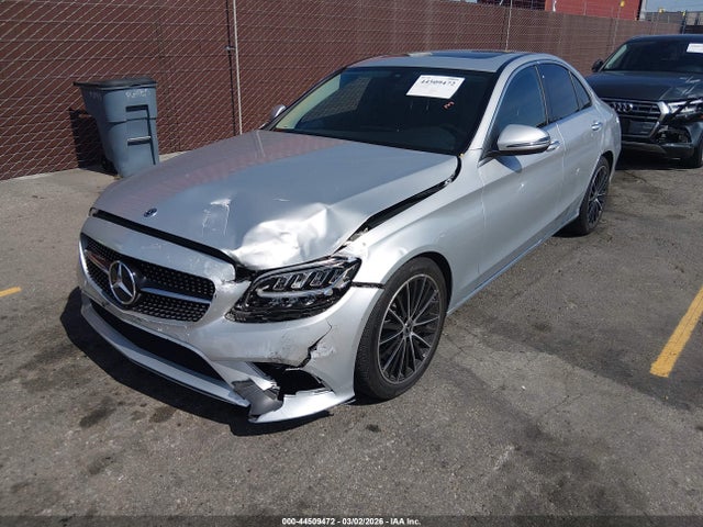 W1KWF8DB9MR650021 Mercedes-Benz C 300 Sedan