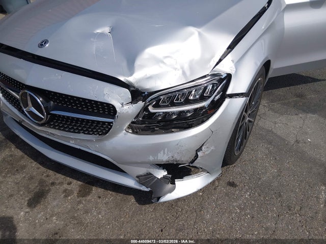 W1KWF8DB9MR650021 Mercedes-Benz C 300 Sedan