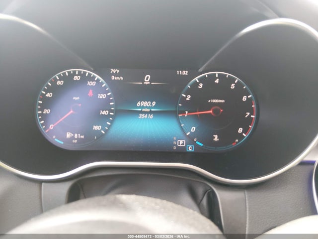 W1KWF8DB9MR650021 Mercedes-Benz C 300 Sedan