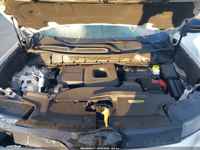 5N1AZ3DT6SC133441 Nissan Murano Platinum