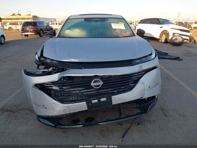 5N1AZ3DT6SC133441 Nissan Murano Platinum