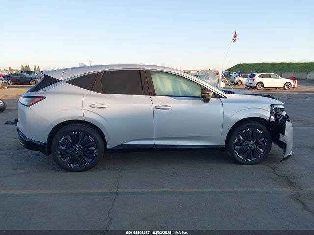 5N1AZ3DT6SC133441 Nissan Murano Platinum