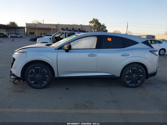 5N1AZ3DT6SC133441 Nissan Murano Platinum