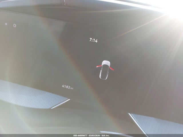 5N1AZ3DT6SC133441 Nissan Murano Platinum