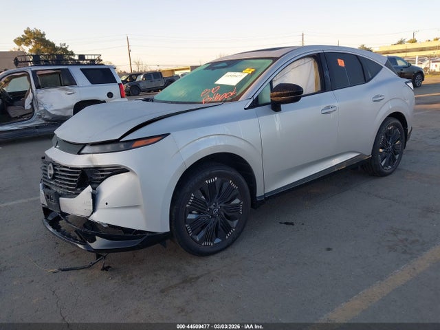 5N1AZ3DT6SC133441 Nissan Murano Platinum