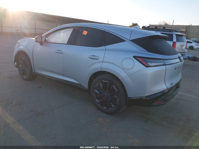 5N1AZ3DT6SC133441 Nissan Murano Platinum