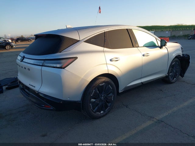5N1AZ3DT6SC133441 Nissan Murano Platinum