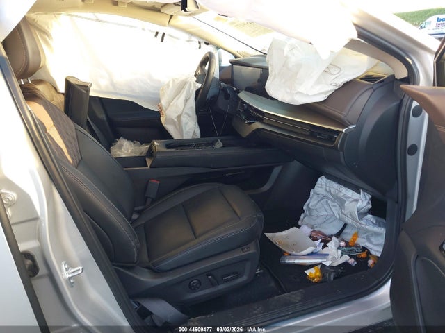 5N1AZ3DT6SC133441 Nissan Murano Platinum