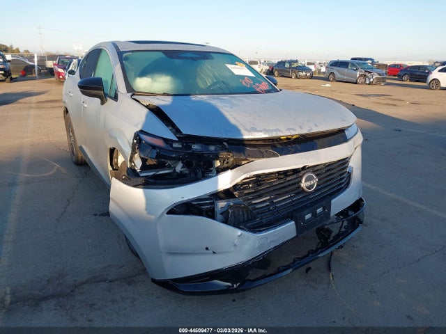 5N1AZ3DT6SC133441 Nissan Murano Platinum