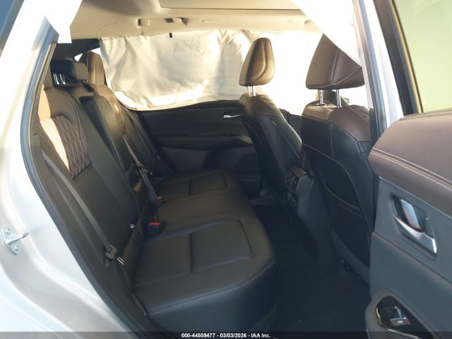 5N1AZ3DT6SC133441 Nissan Murano Platinum