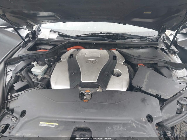 JN1AV7AR5EM701437 Infiniti Q50 Hybrid Sport
