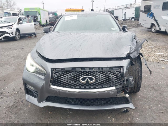 JN1AV7AR5EM701437 Infiniti Q50 Hybrid Sport
