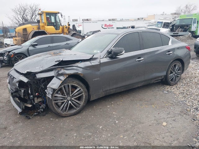 JN1AV7AR5EM701437 Infiniti Q50 Hybrid Sport