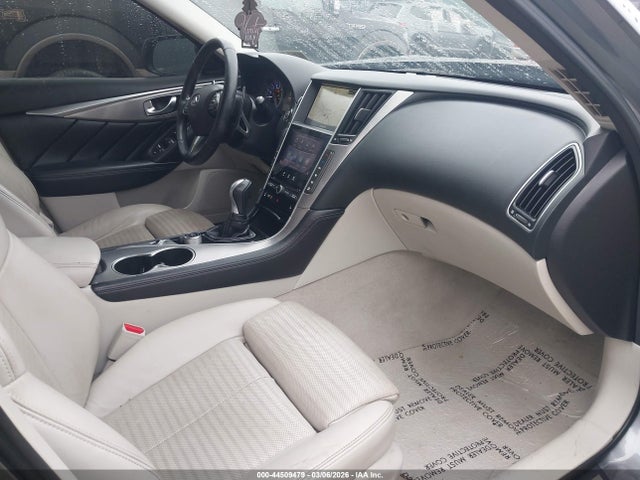 JN1AV7AR5EM701437 Infiniti Q50 Hybrid Sport