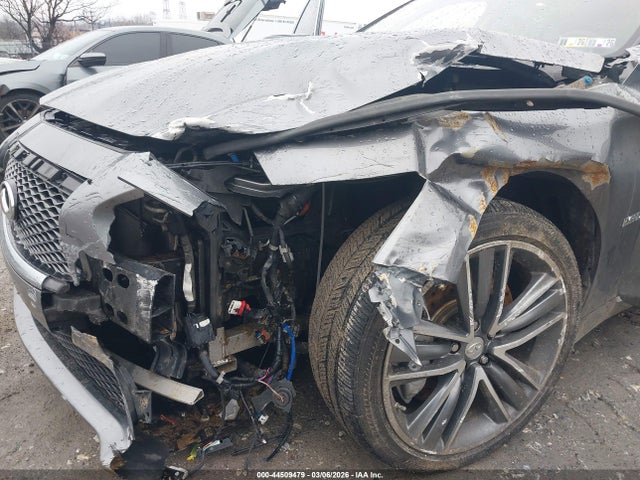 JN1AV7AR5EM701437 Infiniti Q50 Hybrid Sport