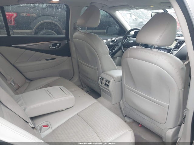 JN1AV7AR5EM701437 Infiniti Q50 Hybrid Sport