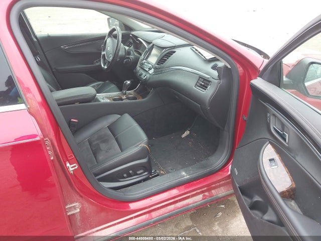 44509480 :رقم المزاد ، 2G1125S36E9190928 vin ، 2014 Chevrolet Impala 2lt مزاد بيع