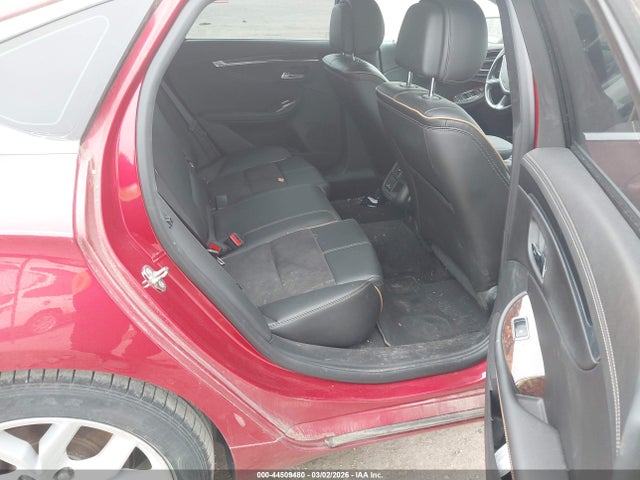 44509480 :رقم المزاد ، 2G1125S36E9190928 vin ، 2014 Chevrolet Impala 2lt مزاد بيع