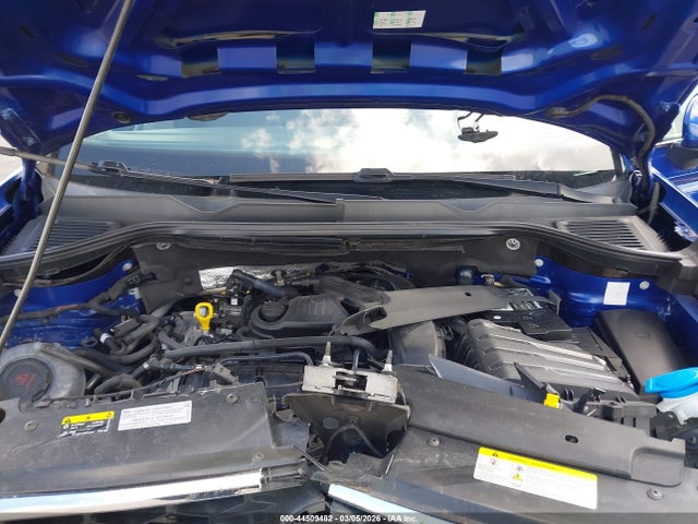 Продаж на аукціоні авто 2022 Volkswagen Taos 1.5t Se, vin: 3VVRX7B2XNM095649, номер лоту: 44509482