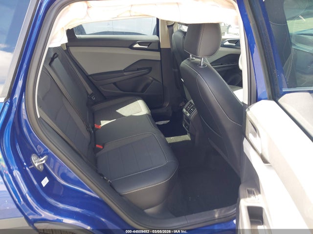 Продаж на аукціоні авто 2022 Volkswagen Taos 1.5t Se, vin: 3VVRX7B2XNM095649, номер лоту: 44509482